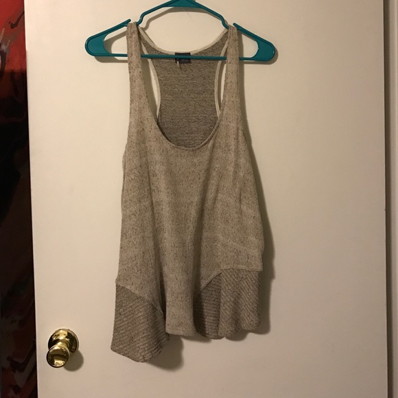 Knit Tank - Picture 1 of 2