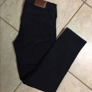 Madewell skinny jeans