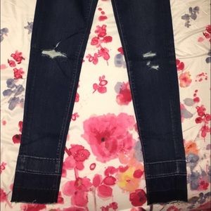 American eagle jeggings