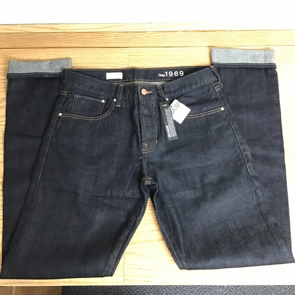 Women's Gap Original Fit Jeans