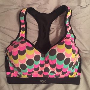 Victoria's Secret Underwire Sports Bra