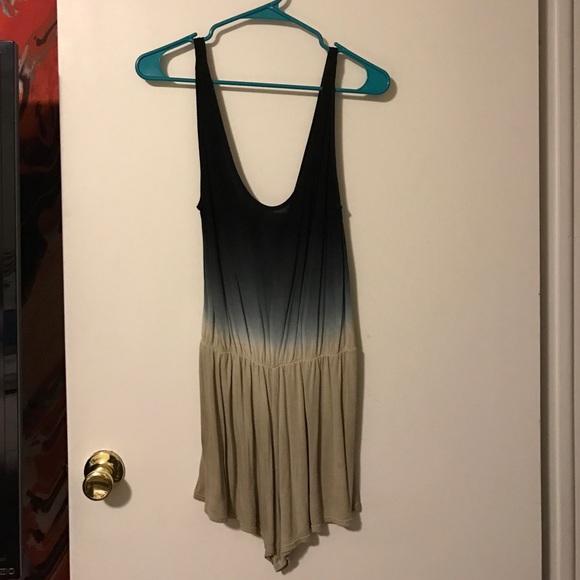 Ombré Romper - Picture 1 of 1
