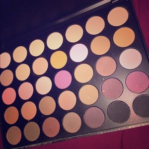 Morphe 35N Eyeshadow Palette