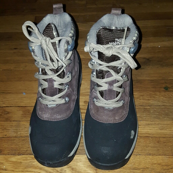 The North Face winter boot