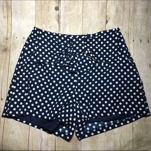 Lauren Condren Disney collection polka dot shorts