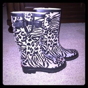 Chooka Rain boots