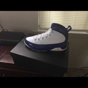 Jordan retro 9 KB