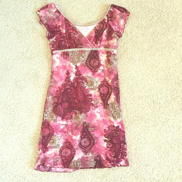 Dress knee length - Picture 1 of 1