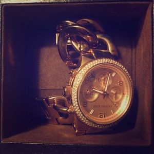 Beautiful Rose Gold Michael Kors Watch