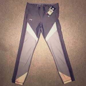 Under armour workout pants