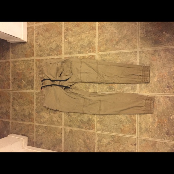 Modern Amusement joggers