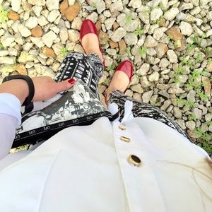 SALE 💋Host Pick 💋 Black & White Leggings