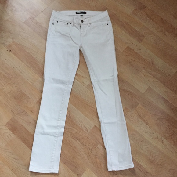 Bdg White Jeans Ye Jean