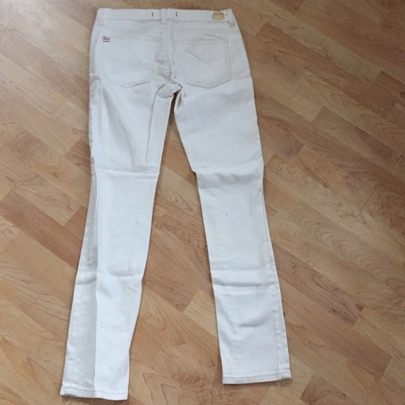 Bdg White Jeans Ye Jean