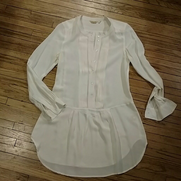 True Grit Silk Dress