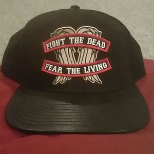 Walking Dead Snapback