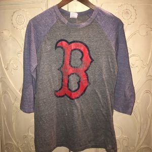 Boston t shirt