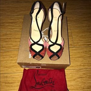 100% Authentic Christian Louboutin Heels