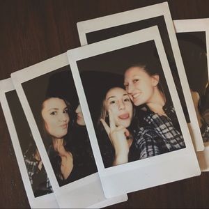 Meet your Posher, Leah