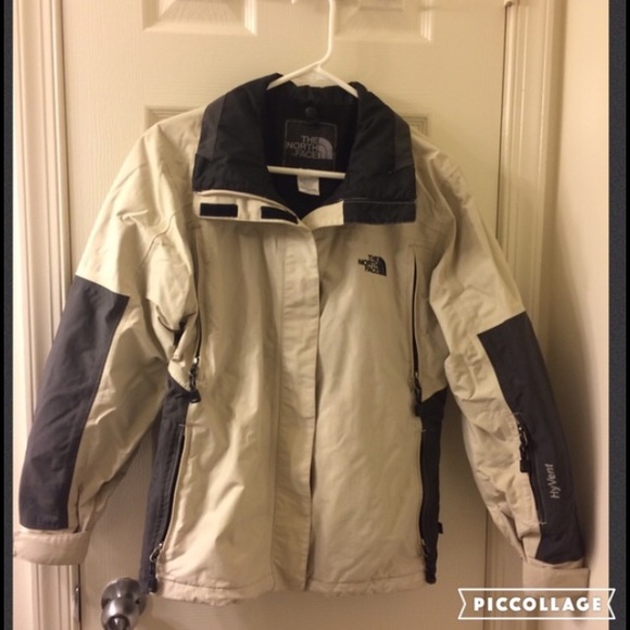 North Face Hyvent Jacket