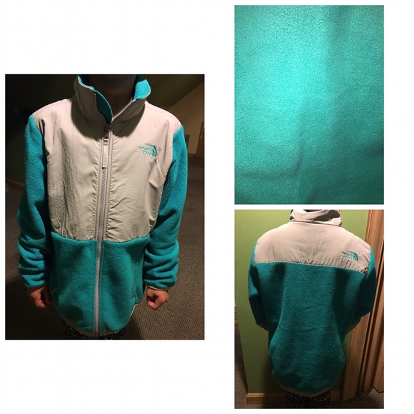 Kids North Face Denali Fleece