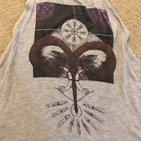 Open back tank! - Picture 2 of 3