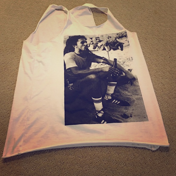 Bob marly tank