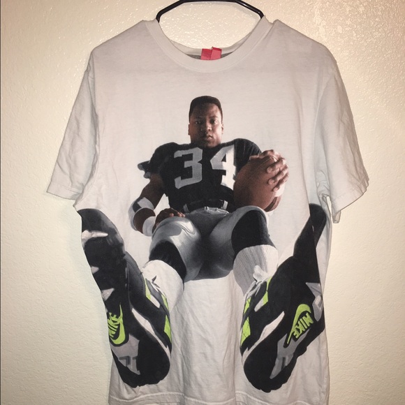 Nike T-Shirt - Bo Knows