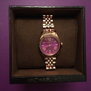 Michael Kors watch