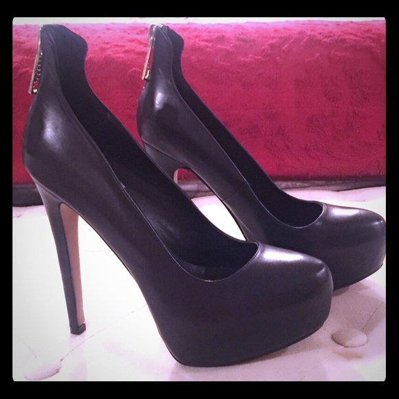 Aldo Black pumps