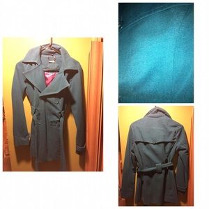 Joujou peacoat