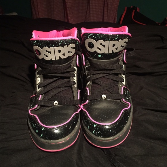 Osiris Skater Sneakers