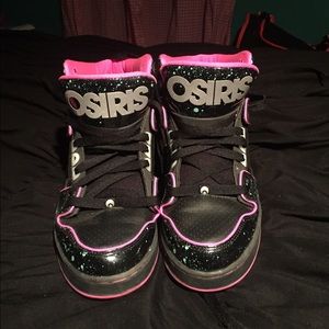 Osiris Skater Sneakers