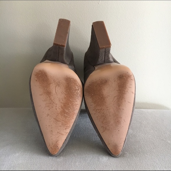 🍓SOLD🍓Zara Basic Collection Booties - Picture 2 of 3