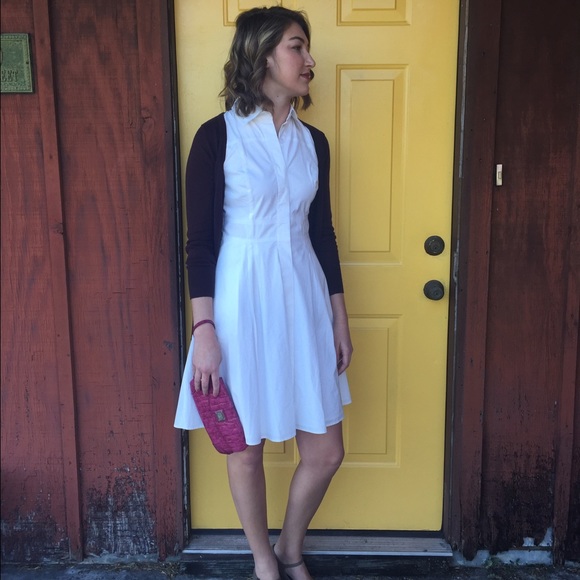 Loft Shirt Dress