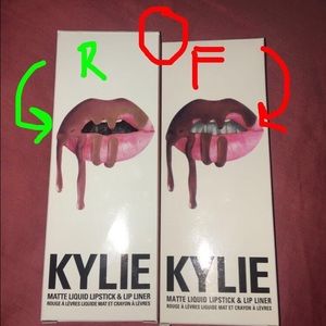 ‼️HOW TO SPOT FAKE KYLIE LIPKITS‼️