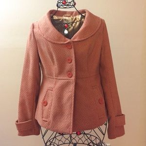 Cute Tulle retro coat medium
