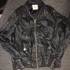 Black Poppy women's jacket