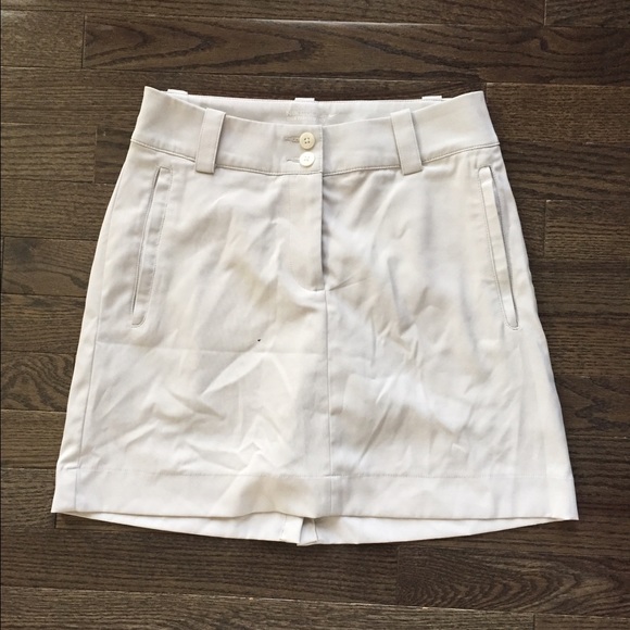 Nike Women's Tournament Golf Skort - 0