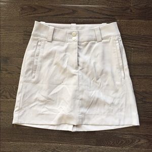 Nike Women's Tournament Golf Skort - 0
