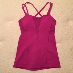 Lululemon tank - Size 4
