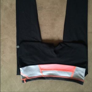 Lulu lemon gently used leggings