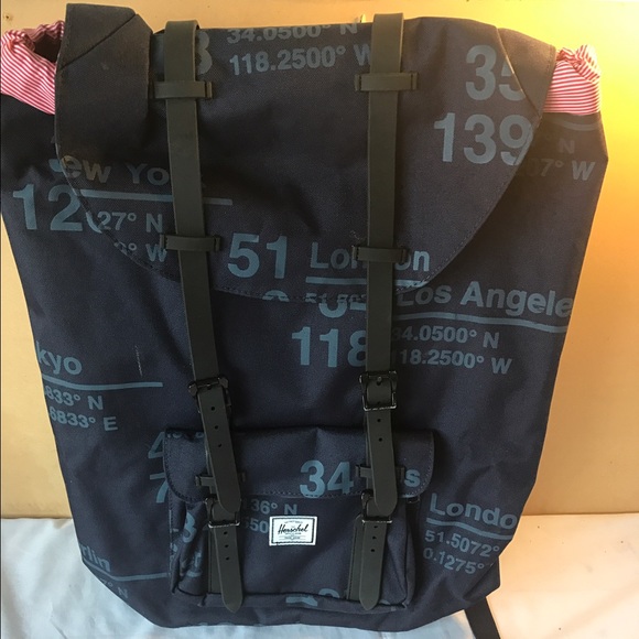 Herschel Little America Backpack