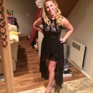 Meet your Posher, Kerri-ann