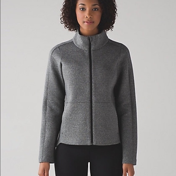 Going Places Jacket Lululemon! Brand New!