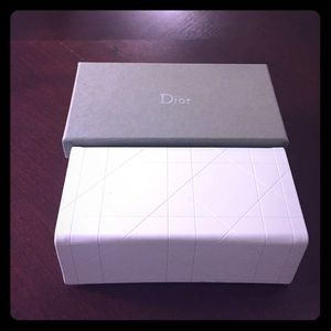 Dior Sunglasses Case 😎