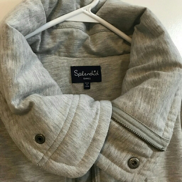 Spendid gray jacket - Picture 2 of 3