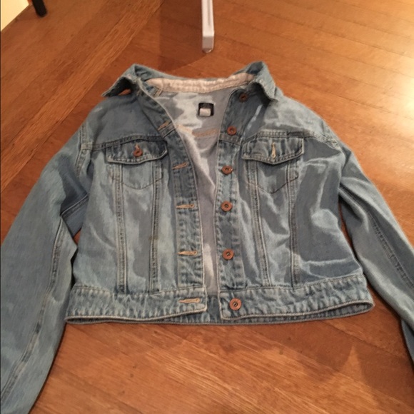 Denim jacket