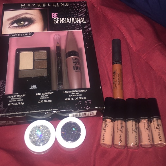 Makeup bundle 💋
