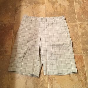 Nike golf shorts